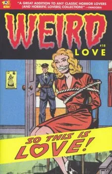 Cover of Issue #18
