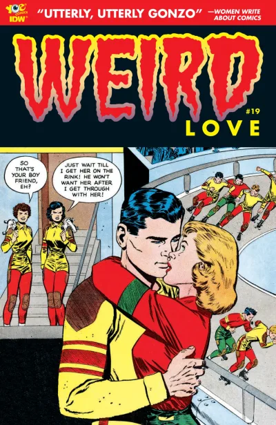 Cover of Issue #19