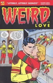 Cover of Issue #19
