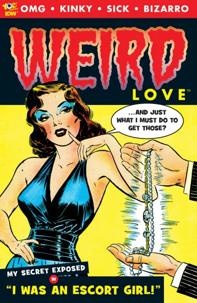 Cover of Issue #2