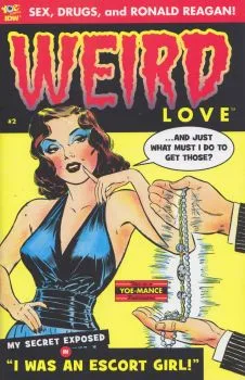 Cover of Issue #2