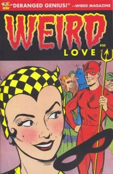 Cover of Issue #20