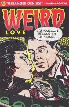 Cover of Issue #21