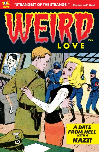Cover of Issue #22