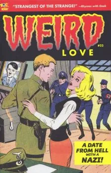 Cover of Issue #22
