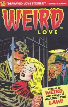 Cover of Issue #23