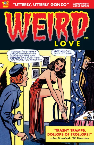Cover of Issue #24