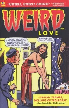 Cover of Issue #24