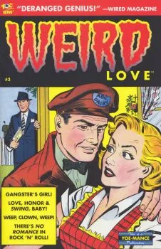 Cover of Issue #3