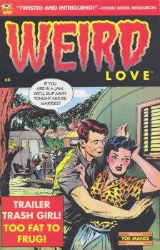 Cover of Issue #4
