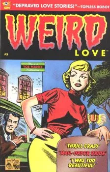 Cover of Issue #5