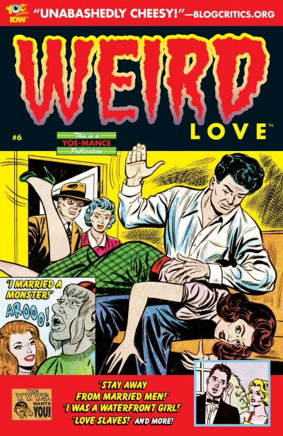 Cover of Issue #6