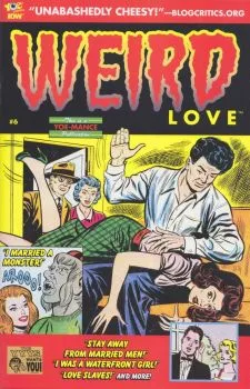 Cover of Issue #6