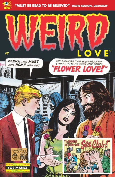 Cover of Issue #7