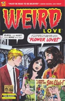 Cover of Issue #7