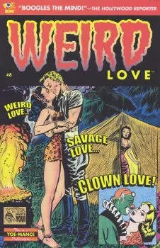 Cover of Issue #8