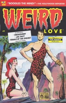 Cover of Issue #9