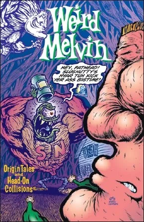 Cover of Issue #1