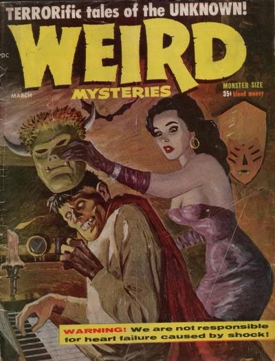 Cover of Issue #1