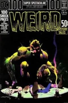 Weird Mystery Tales