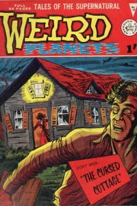 The Cursed Cottage