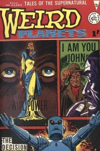 Willpower ; I Am You John ; The Decision
