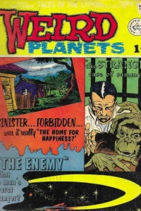 The Home for Happiness ; The Strange Case of Sammy ; The Enemy