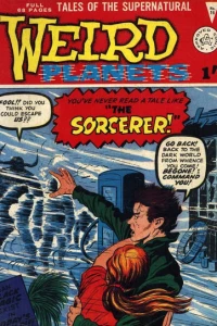 The Sorcerer!