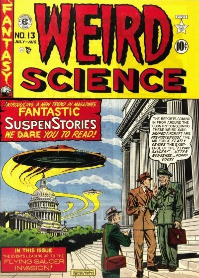 Cover of Issue #2