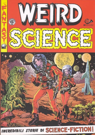 Cover of Issue #2