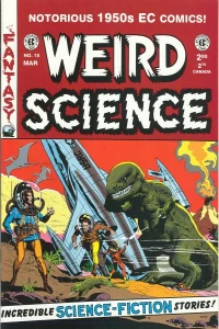 The Martians!