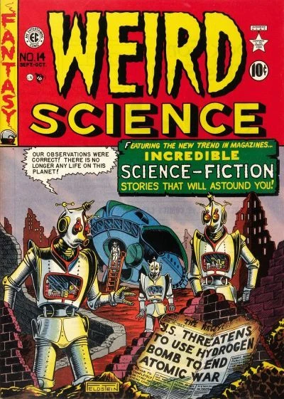 Cover of Issue #3