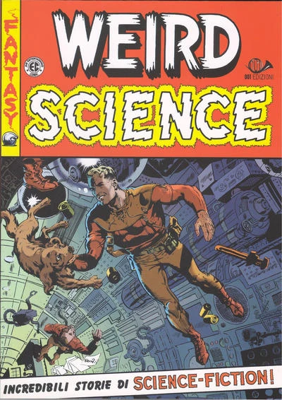 Cover of Issue #3