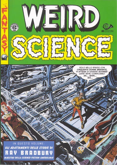Cover of Issue #4