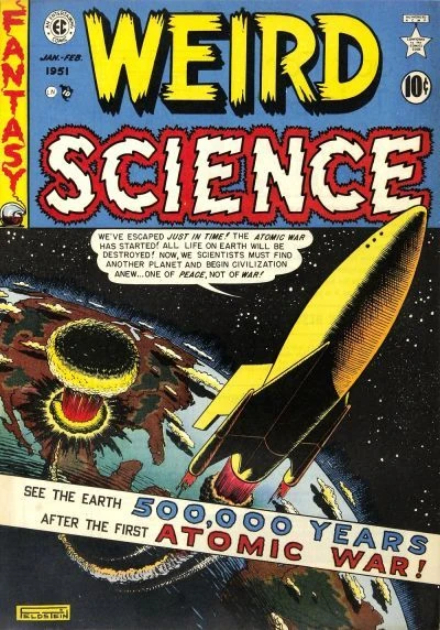 Cover of Issue #5