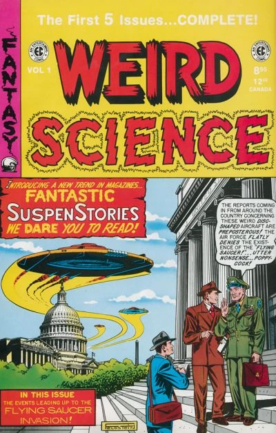 Cover of The First 5 Issues