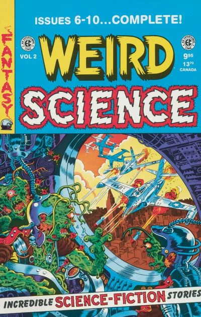 Cover of Issues 6-10