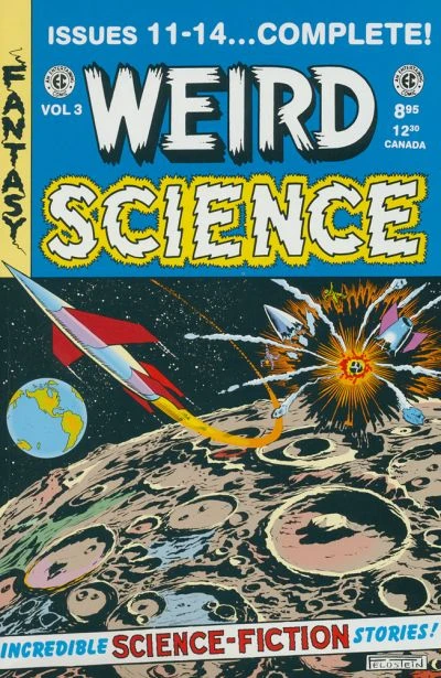 Cover of Issues 11-14