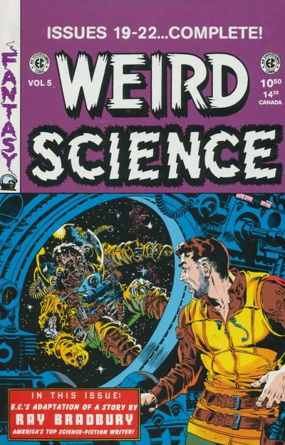 Cover of Issues 19-22