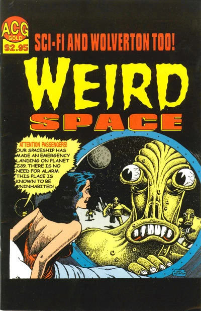 Cover of Issue #2