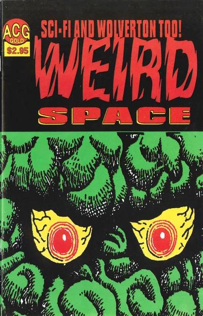 Cover of Issue #3