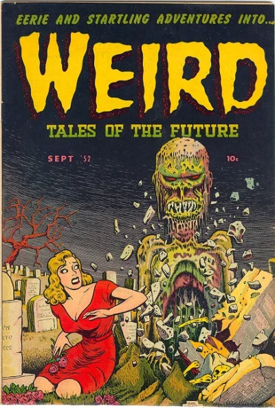Cover of Issue #3