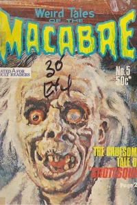 Issue #5