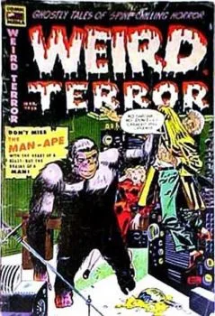 Cover of Issue #10