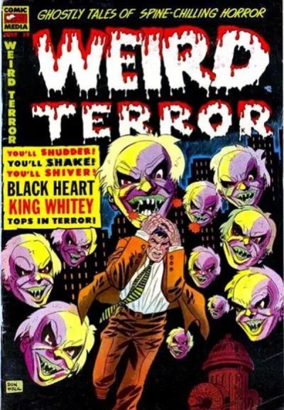 Cover of Issue #12