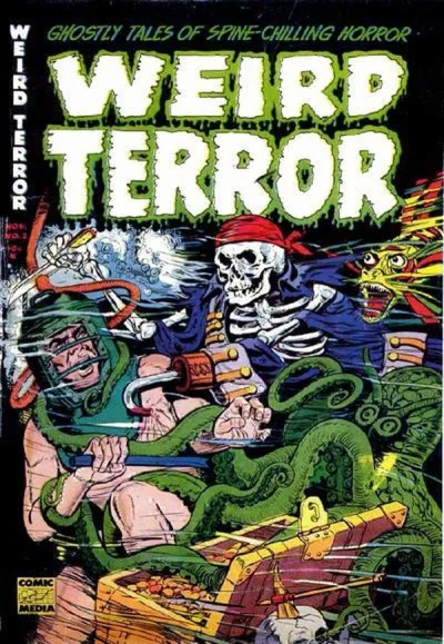 Cover of Issue #2