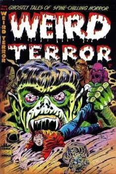 Cover of Issue #3
