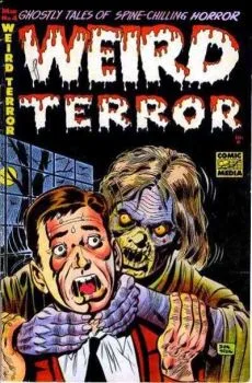 Cover of Issue #4