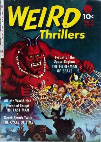 Cover of Issue #2