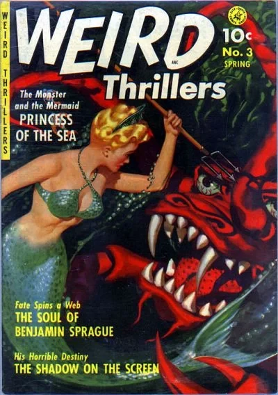 Cover of Issue #3